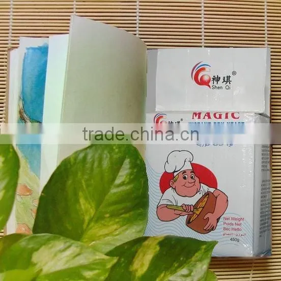 Low Sugar Instant Active Yeast