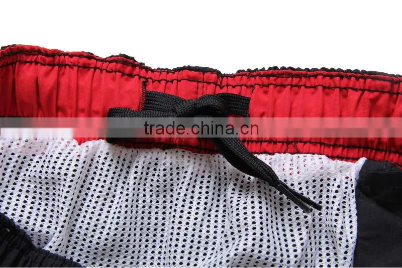 2014 light weight leisure pure color board shorts in china
