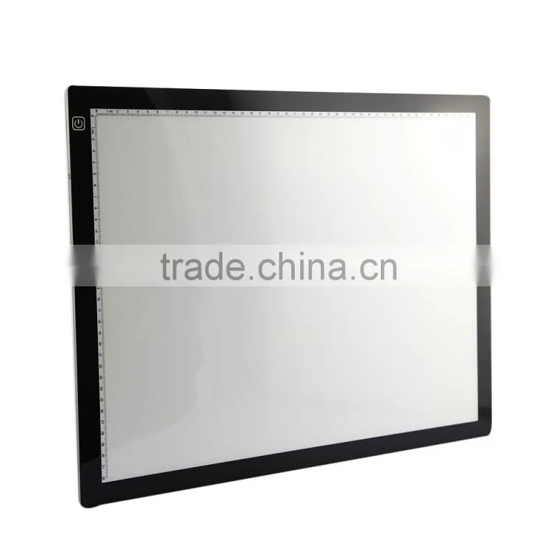Huion A3 Size Professional Acrylic led light pad a3 Box for Drawing tracing