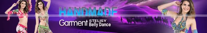 Elegant charming seamed latin dance petticoat belly dance petticoat