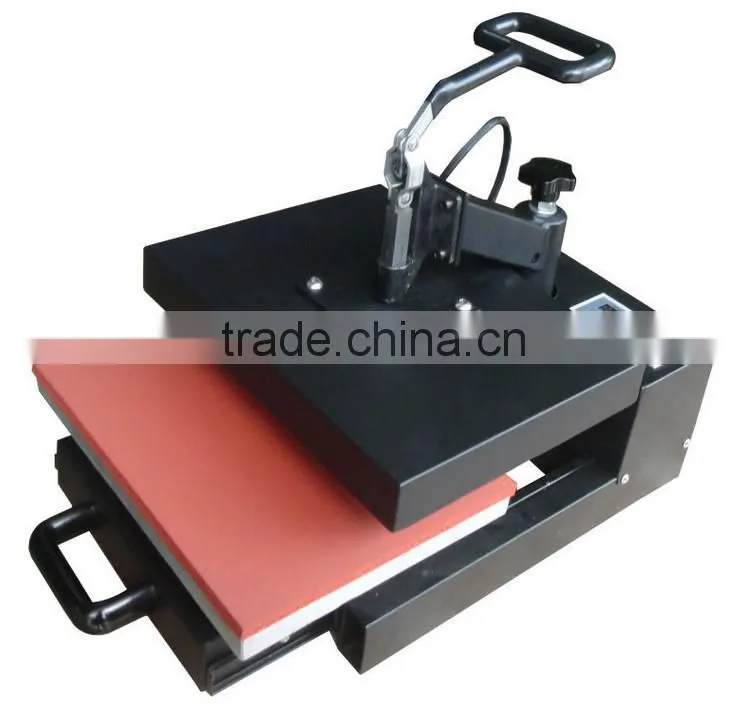 Small heat press machine ,mini label transfer printing machine 15*15cm, 23*30cm, 29*30cm