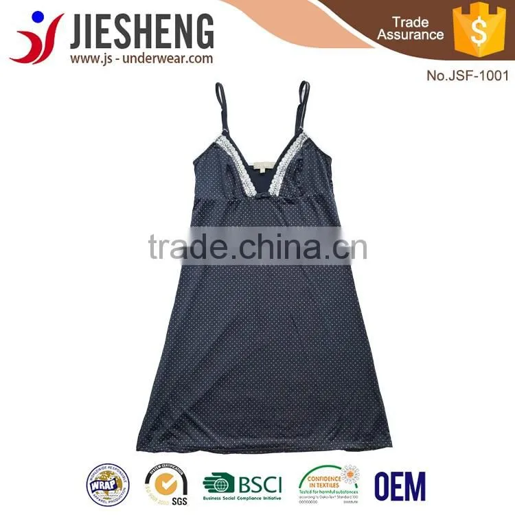 hot sale sexy woman dress lingerie saxx ladies evening dress new arrival free sample accept OEM