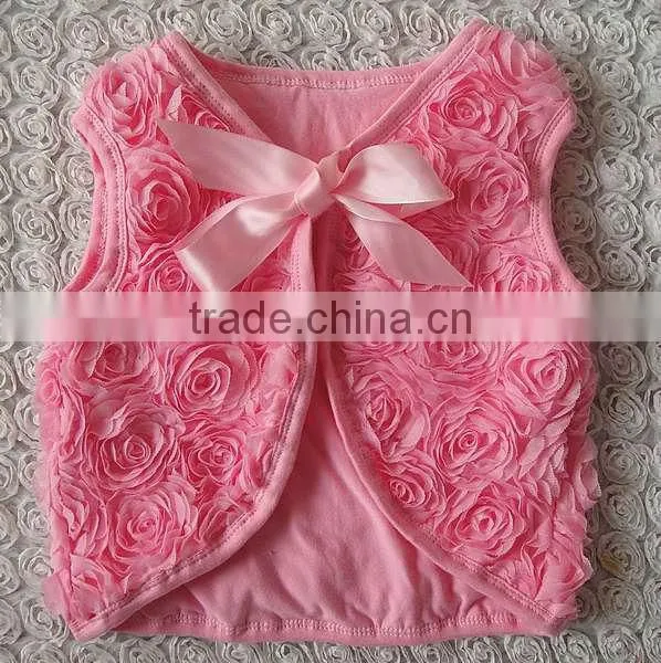 Fashionable style shrug designs for kids
