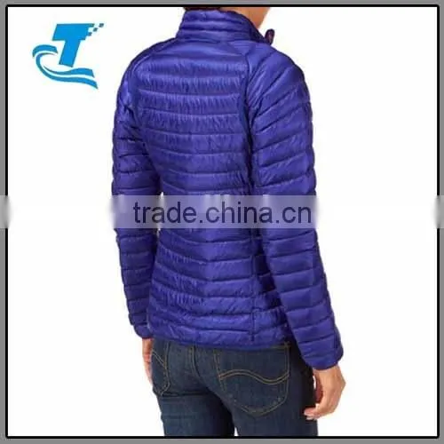 Fashionable Women's Down Outdoor Jacket