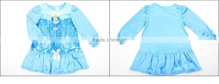 children sleepwear baby girl dress