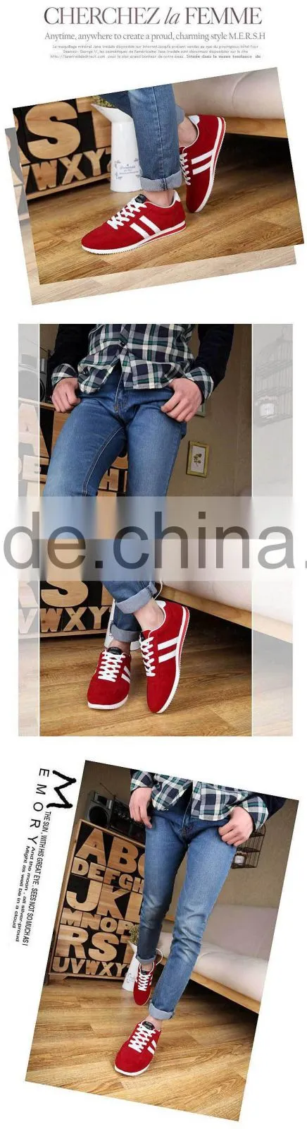 Wholesale Cheap Fashion Shoes Men Casual Shoes