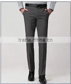 Wholesale New Pattern Slim Fit Khaki Pants For Man