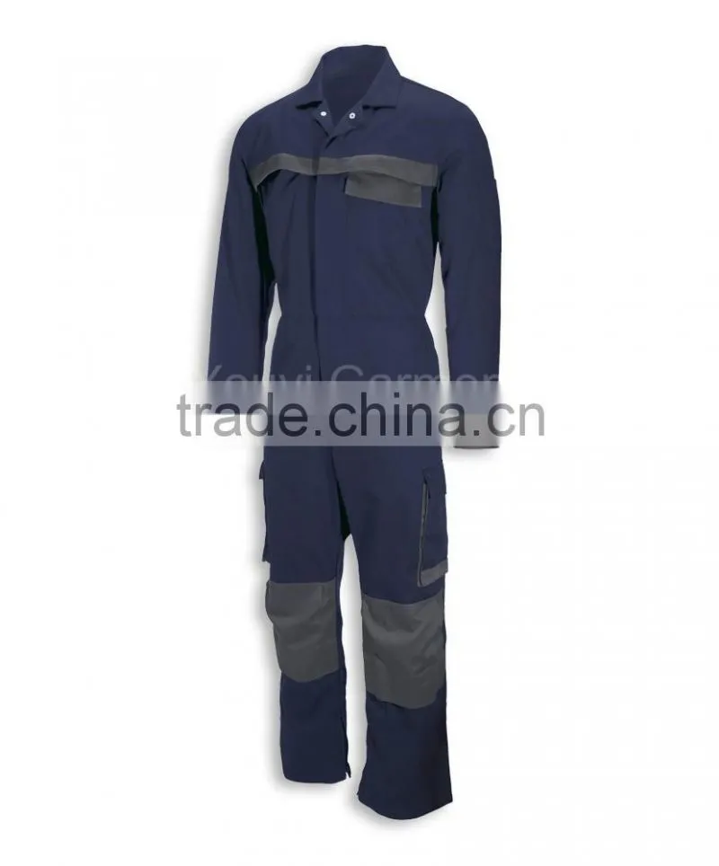 men's clothing 2016 100 cotton fabric overalls workwear