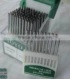 TOYO BRAND embroidery needle DBXK5 (original toyo we are toyo factory)