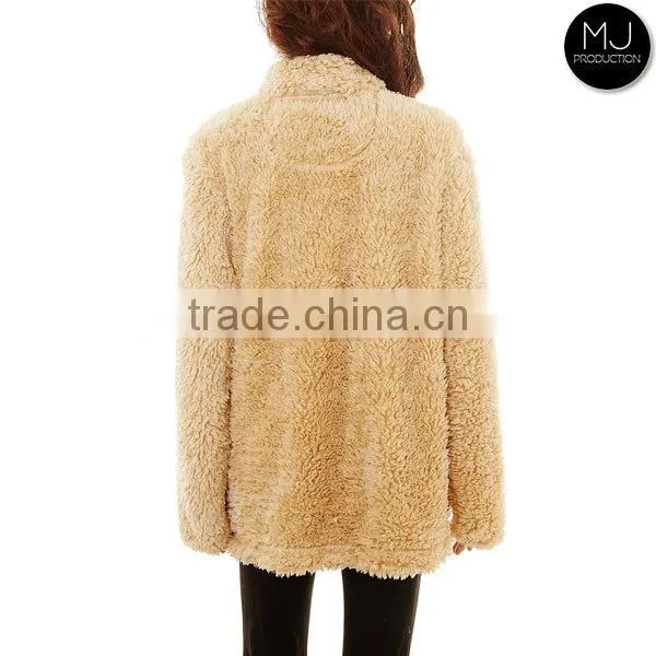 Monogrammed Grit Pullover Woman Clothing