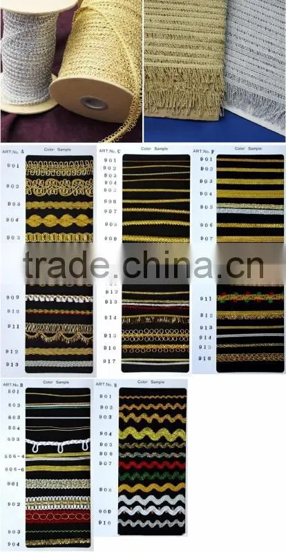 High Quality and Fashionable Brocade with various colors made in Japan