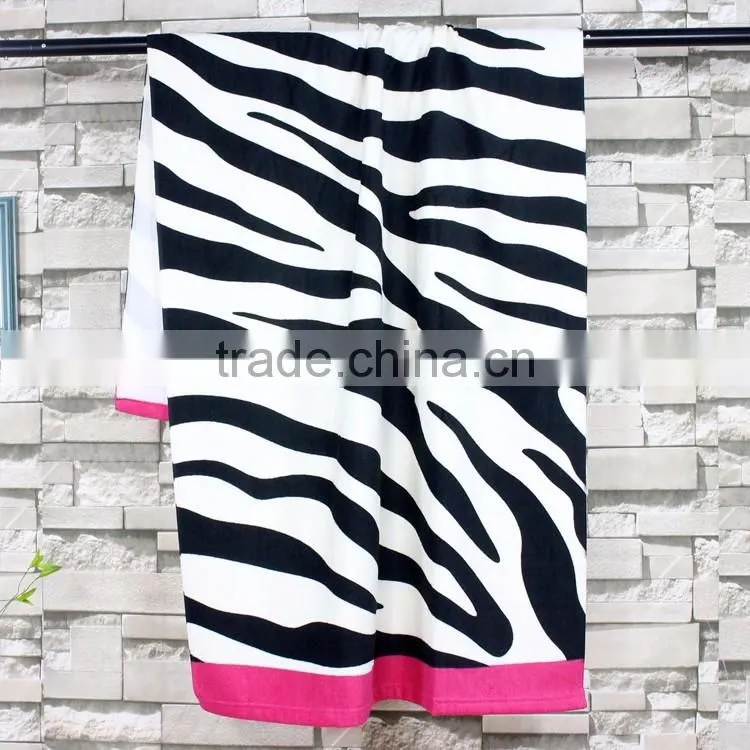 Microfiber cleaning cloth towel thick