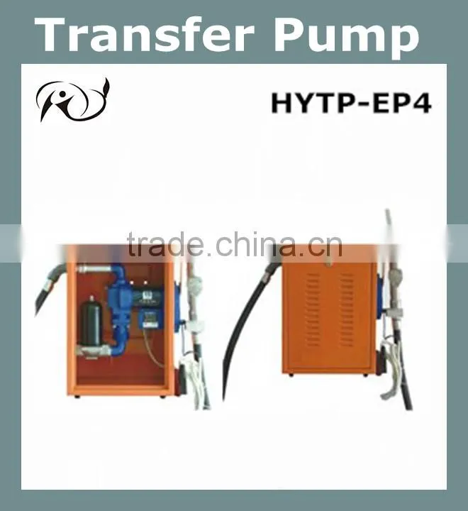 High pressure fuel pump