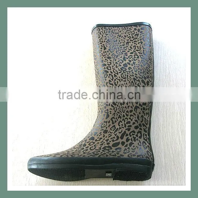 Neoprene Outdoor Boot/knee boots for women