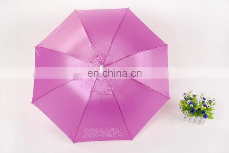 eco-friendly rose handle bottle umbrella