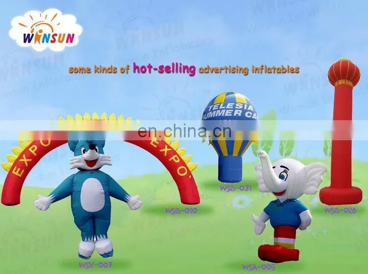 2013 new inflatable china inflatable wedding arches