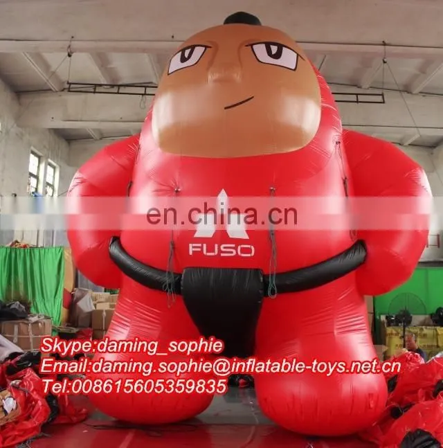 Infaltable AstronautCartoon for Outdoors Promotion