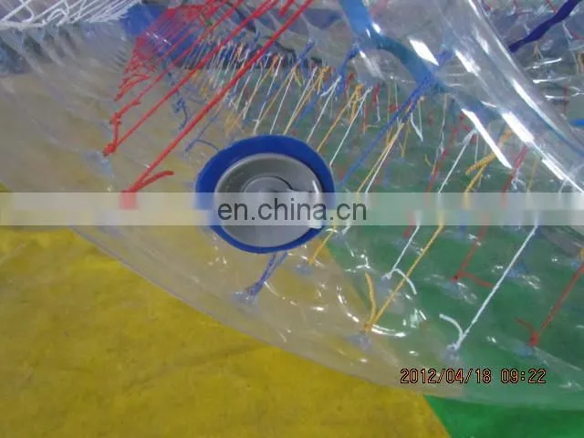 Inflatable fun roller/ high quality water walking rollers/rolling ball