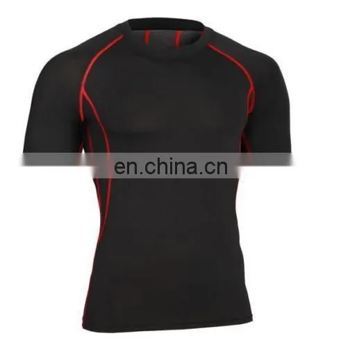 Men's Compression Clothing Gym Wear Base Layer Tights Long Pants Tank Tops T-Shirts