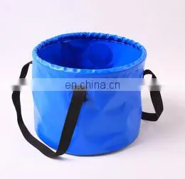 Portable foldable bucket / car wash bucket / pop up bucket