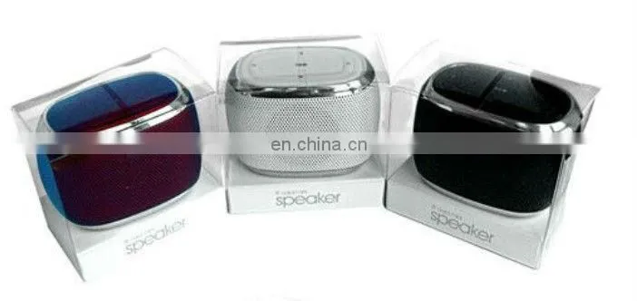 new promotion Mini Bluetooth Wireless Rechargeable Speaker