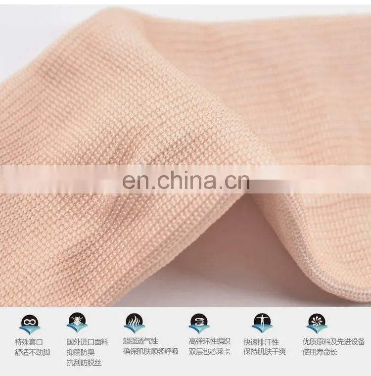 Copper Compression Socks For Men & Women - Best For Running, Athletic, Medical, Pregnancy and Travel -15-20mmHg#YLW-10