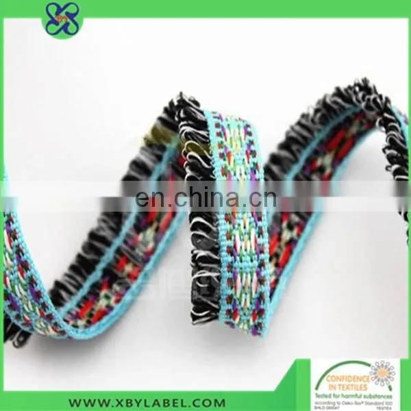 Custom Celebrate Wrist Belt Webbing Woven Jacquard Ribbon