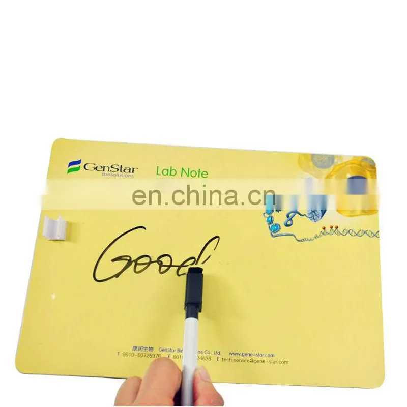 promotional logo custom make design notice board