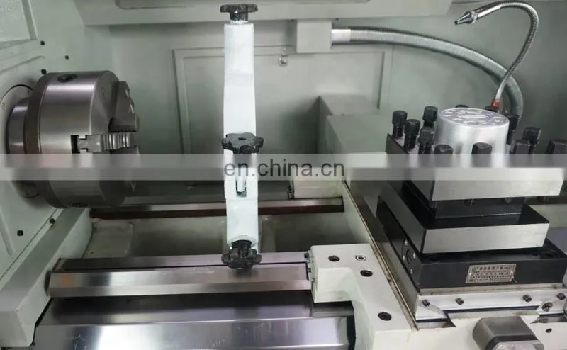 CK6140 High Configuration Machine Tool CNC Lathe CK series