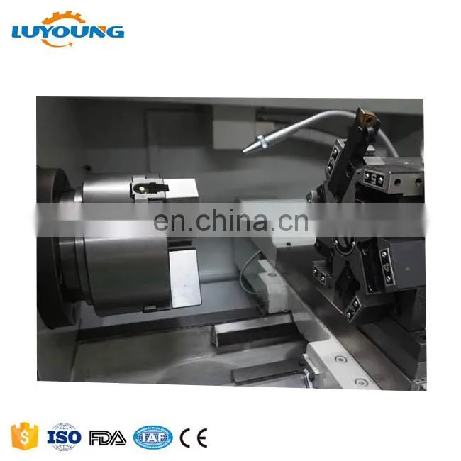 CK6132 cheap precision cnc turning cnc machine price in india