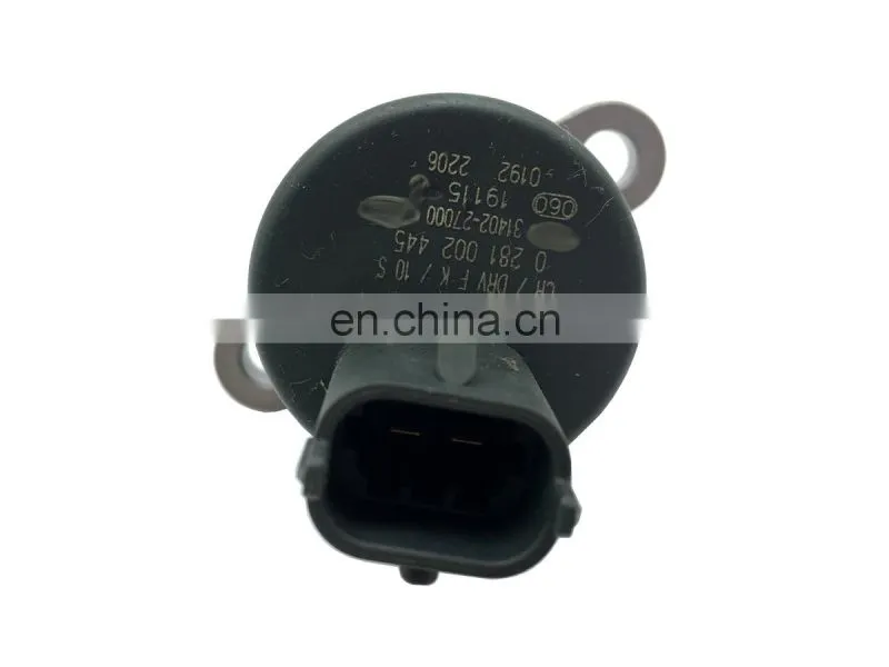 Pressure Regulator Control Valve For Hyun-dai Ki-a OEM 0281002445 31402-27000 3140227000
