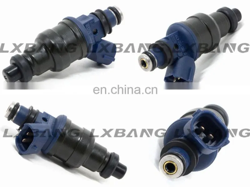 Original Fuel Injector Nozzle 23250-02030 2325002030 For Toyota Carina E AT190 23209-02030 2320902030