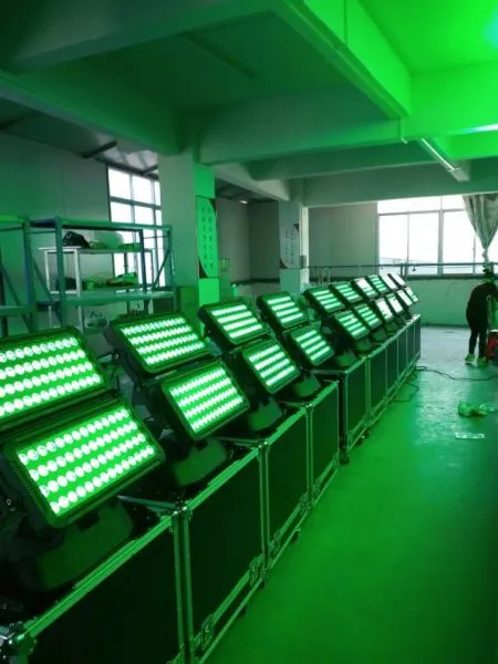 Gaga Pro Lighting Equipment Co Ltd company overview - view 1