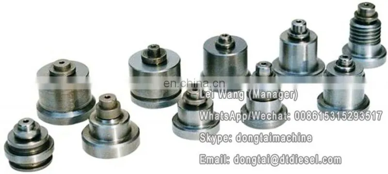 D.VALVE Diesel fule pump delivery valve 1 418 522 009
