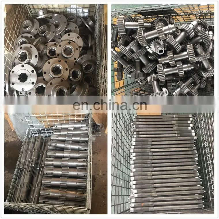 Cutter Cultivator machine use PTO Power Transmission Shaft