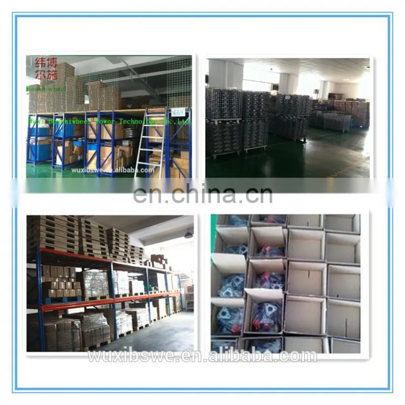 New Type High Performance Turbo K27 53279707500 53279887500 53279987500 3802151 3584053 Turbocharger For Penta Ship P1100