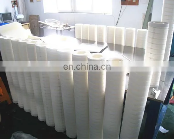 High Flow water 5 micron filter element HFU660UY045J,looking for agent in vietnam