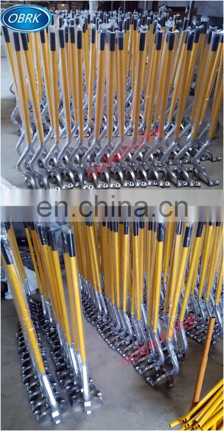 Tyre Removal Tool For Cart discharges Both Tires