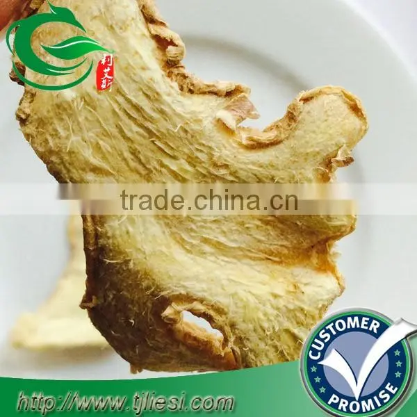 supply ginger slice for pungent spice