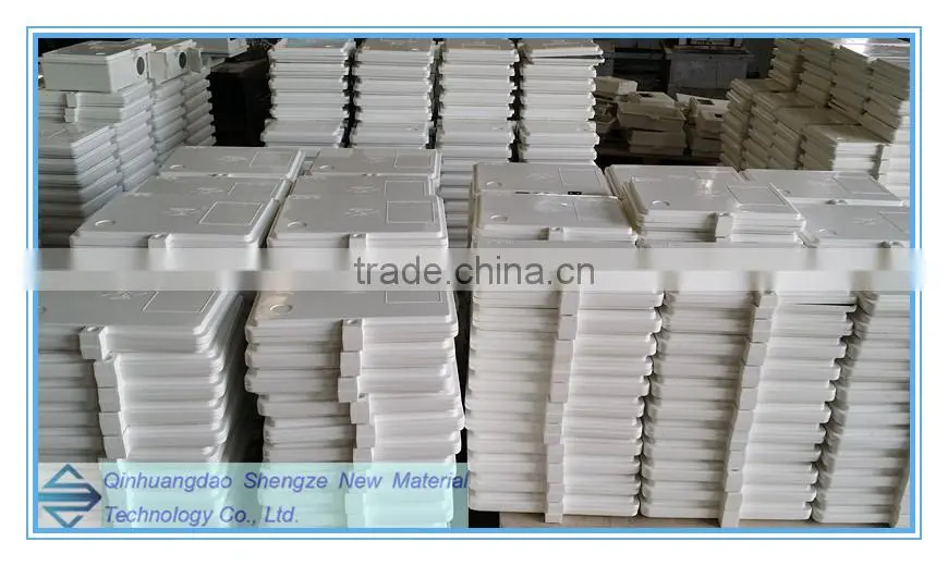 FRP water meter box/ fiber glass meter box / SMC custom meter box