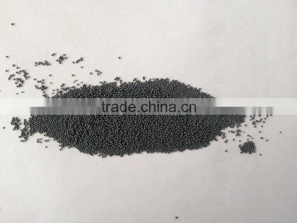 sand blasting abrasive cast steel shot