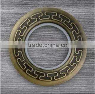 TH02 curtain eyelet iron eyelet curtain ring