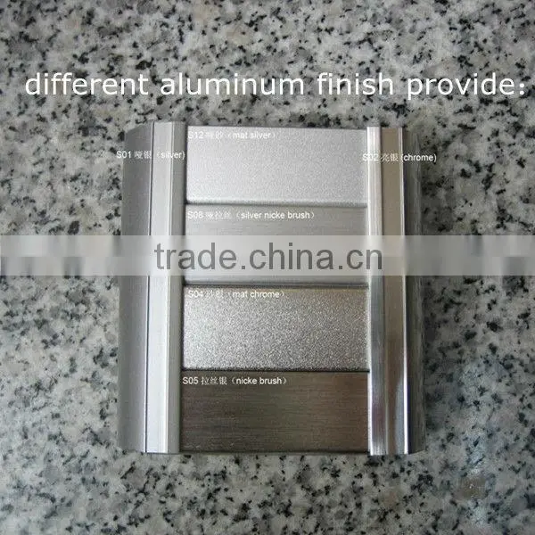 Sliding shower door