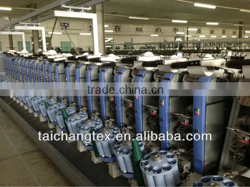 spun polyester yarn for sewing thread china