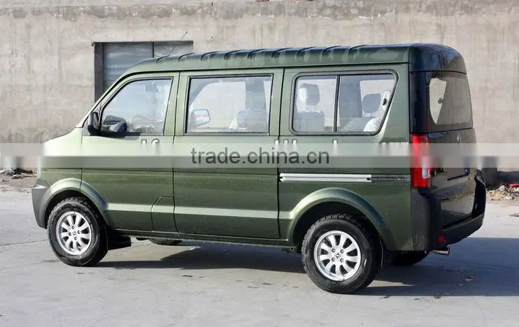 Dongfeng Diesel Mini Van/ Well-being Auto V27