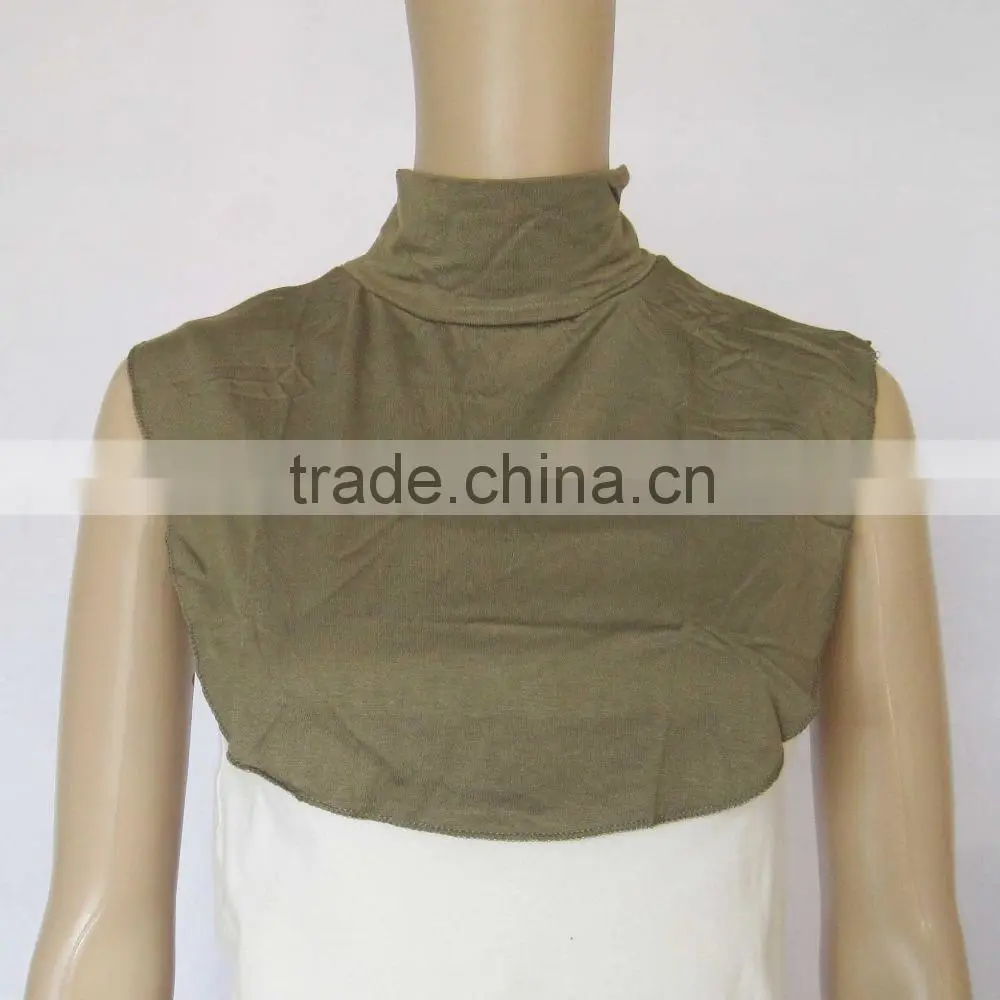 A550 Fashion neck cover islamic modest muslim clothing islamic neck covers