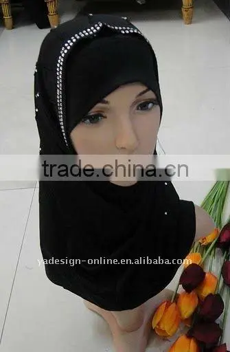 A252 Popular islamic muslim hijab