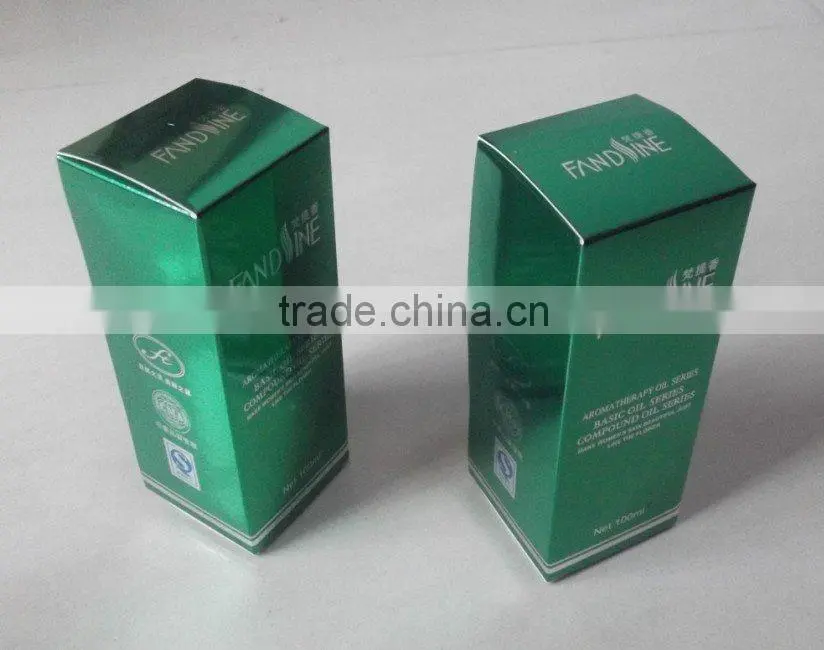 packing paper carton box design