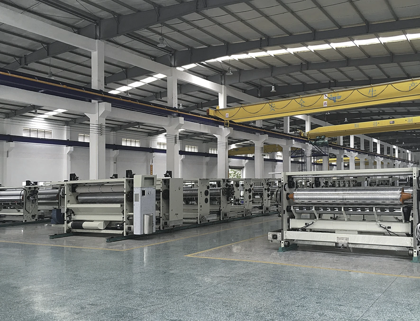 Guand Dong Tai Yi Precision Machinery CO.,LTD company overview - view 3