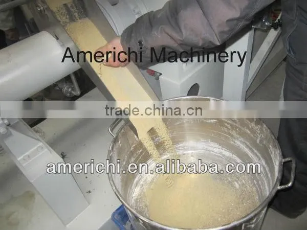 150/300/500kg/hr fish food extruder to Egypt